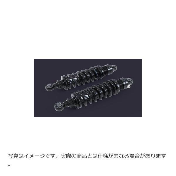 OHLINS (オーリンズ) リアショック S36DR1L Blackline Harley TOU...