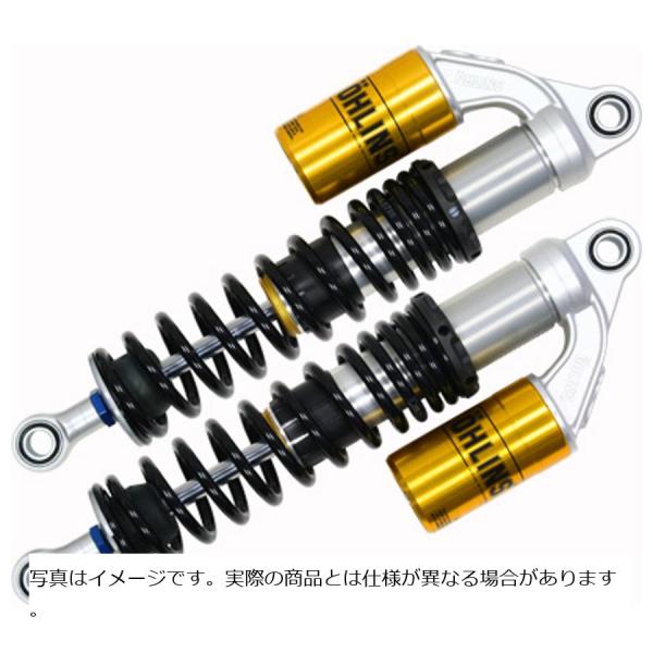OHLINS (オーリンズ) リアショック S36PL Harley XR1200 04-13 HD...