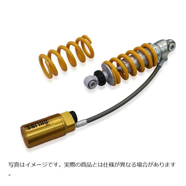 OHLINS (オーリンズ) リアショック S36HR1C1 GROM/MSX125 16 (JC7...