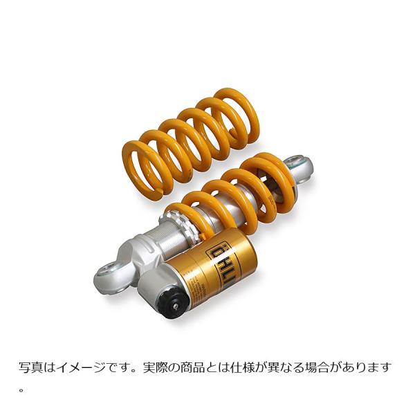 OHLINS (オーリンズ) リアショック S36PC1 Z125PRO 16-19 KA610