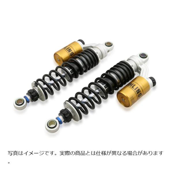 OHLINS (オーリンズ) リアショック S36PR1C1L TRIUMPH Street Twi...