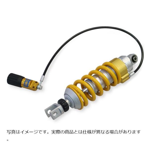 OHLINS (オーリンズ) リアショック S46DR1S MT-09/XSR900 14-20・M...