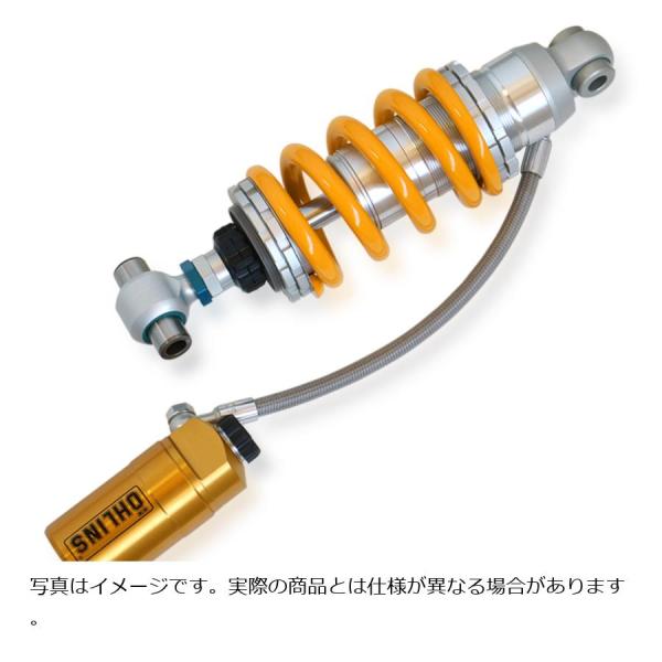 OHLINS (オーリンズ) リアショック S46HR1C1L YZF-R25 15-21 YA96...