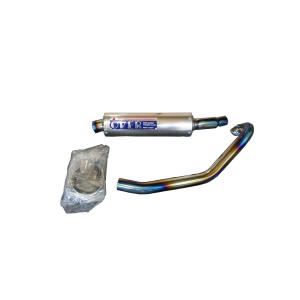 OVER RACING（オーバーレーシング） マフラー TT-Formula RS