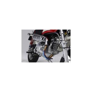 OVER RACING（オーバーレーシング） フルエキゾーストマフラー ステン
