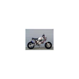 モリワキ MORIWAKI チタンモンスター フルエキゾーストマフラー