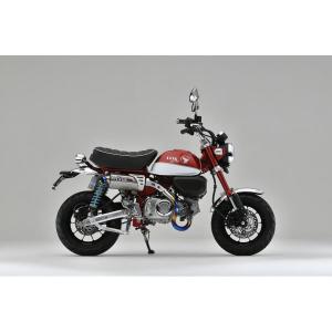 モンキー125 オーバーレーシング フロントフェンダー マウントステー 外装 オーヴァーレーシング OVER フロントフェンダー マウント