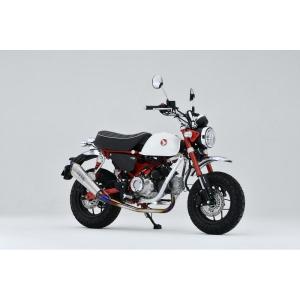 モンキー125 オーバーレーシング TT-Formula RS フルチタン OVER RACING（オーバーレーシング） TT-FORMULA RS フルチタン