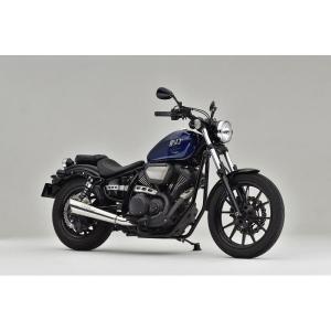 COBRA BOLT用 スリップオン・マフラー : モトパーツ バイクカスタム
