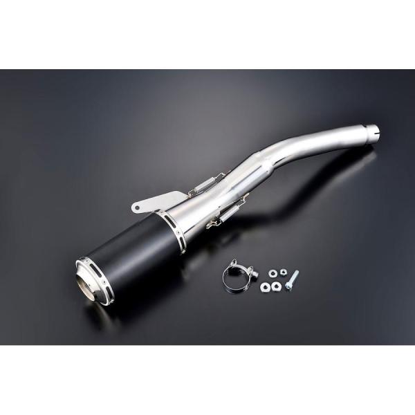 OVER RACING (オーバーレーシング) GP-PERFORMANCE サイレンサー XL ブ...