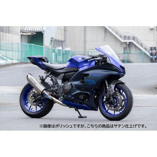 OVER RACING (オーバーレーシング) TT-FORMULA RS レーシング(サテン) Y...