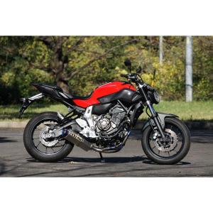 OVER RACING（オーバーレーシング） フルエキゾーストマフラー チタン