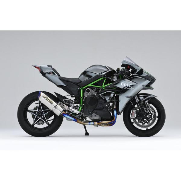 OVER RACING (オーバーレーシング) TT-Formula RSレーシング フルエキゾース...