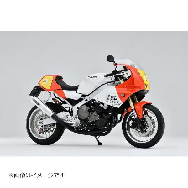OVER RACING (オーバーレーシング) フルエキゾースト 3-1 SESMIC-IV XSR...