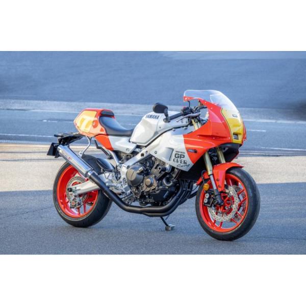 OVER RACING (オーバーレーシング) フルEX 3-1 SESMIC-IV XSR900G...