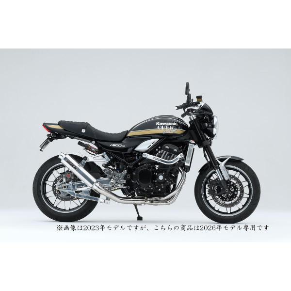 OVER RACING (オーバーレーシング) SESMIC-IV ポリッシュ 4-1 Z900RS...