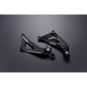 MOTO-TRON RACING モトトロンレーシング タンデムステップ キット ZX