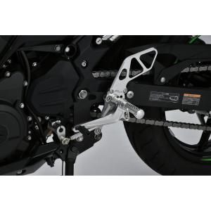 OVER RACING（オーバーレーシング） バックステップ 4ポジション