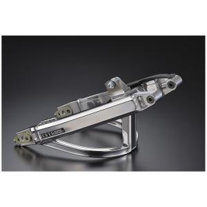 OVER RACING（オーバーレーシング） チタンメガホンマフラー 4-2-1 ZX