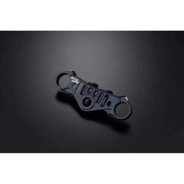 OVER RACING (オーバーレーシング) ステムキット ブラック ZX-25R 20-22/2...