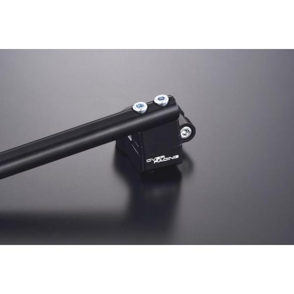 OVER RACING (オーバーレーシング) スポーツライディングハンドルキット ブラック ZX-...