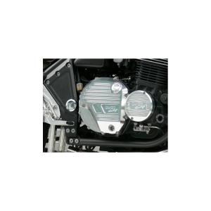 OVER│オーヴァーレーシング│クラッチカバー│ゼファー1100 OVER RACING（オーバーレーシング） OVER オーヴァー クラッチカバー