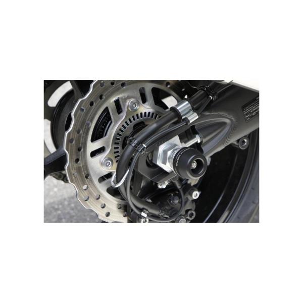 OVER RACING (オーバーレーシング) リアアクスルスライダー ZX-14R 59-85-0...