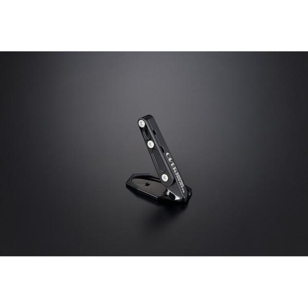 OVER RACING (オーバーレーシング) ワイドスタンド パウダーブラック塗装 XSR125 ...