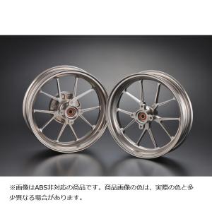モンキー125（2BJ-JB02） GP-TEN ホイールセット ゴールド 2.70