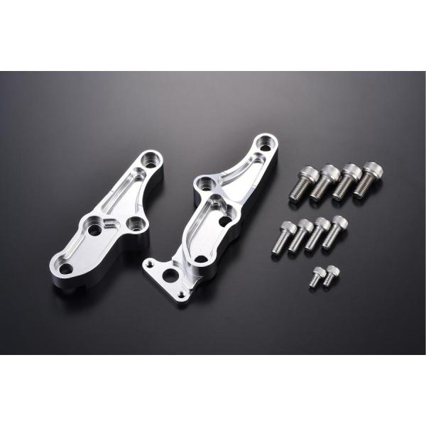 OVER RACING (オーバーレーシング) フロントキャリパーサポート スタンダードキャリパー用...