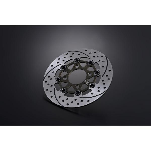 OVER RACING (オーバーレーシング) OVER x サンスターフルフローティング ディスク...