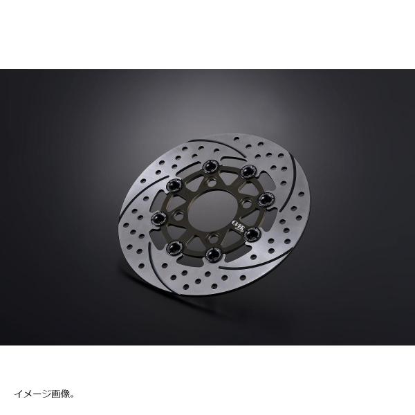 OVER RACING (オーバーレーシング) OVER x サンスターセミフローティング ディスク...