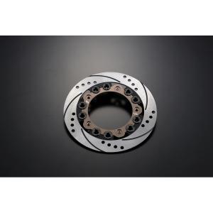 OVER RACING（オーバーレーシング） OVER×SUNSTAR ブレーキディスク