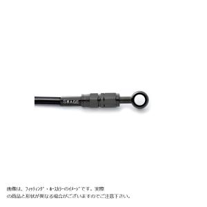 モリワキ MORIWAKI ショート管 フルエキゾーストマフラー ブラック