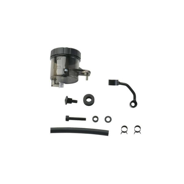 PLOT(プロト) オイルタンクステー ブレーキ ブラックステー/S50スモークタンク