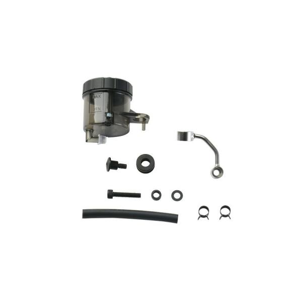 PLOT(プロト) オイルタンクステー ブレーキ ポリッシュステー/S50スモークタンク