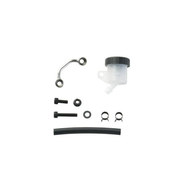 プロトブレンボ オイルタンクステー クラッチ ポリッシュステー/S15Bタンク BPS003-PW