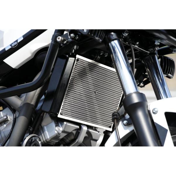 プロフェスト ラジエターコアガード NC700X/S 12-13 NC750X/S 14-25 PR...