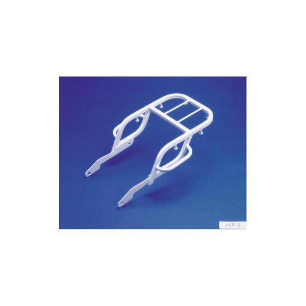 ライディングスポット リアキャリア TYPE-2 XLR XR250R ホワイト