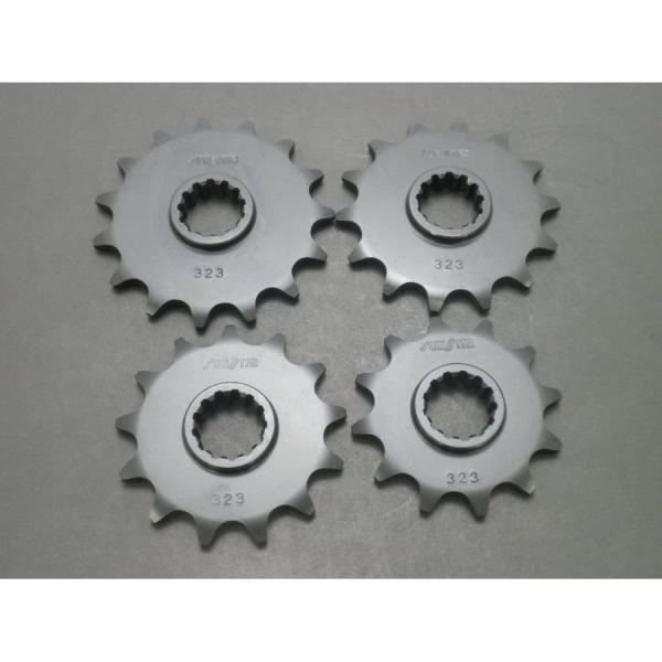 SUNSTAR (サンスター) フロントスプロケット 520-12T DR-Z400S SM バンデ...