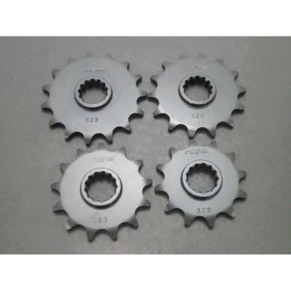 SUNSTAR (サンスター) フロントスプロケット 520-13T DR-Z400S SM バンデ...