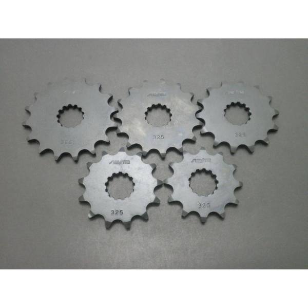 SUNSTAR (サンスター) フロントスプロケット 520-14T FZ400 TZR250R T...