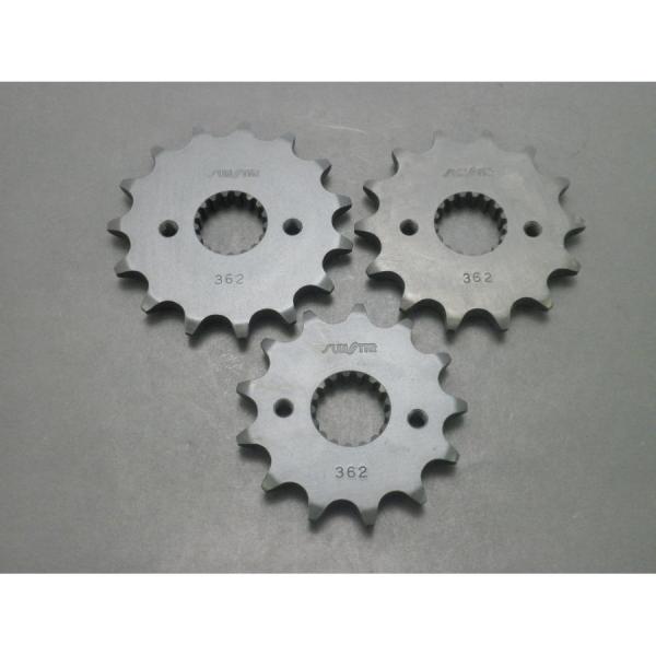SUNSTAR (サンスター) フロントスプロケット 520-13T CRM250 AR XR400...