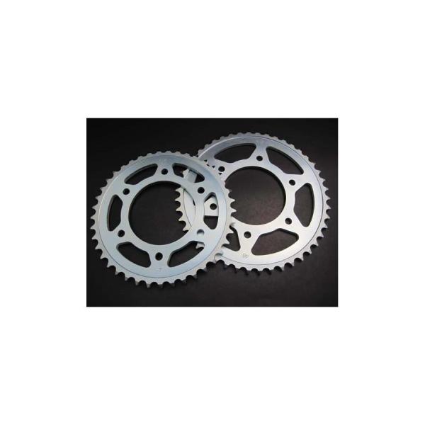 SUNSTAR (サンスター) リアスプロケット 530-39T スチール Z1 Z2 530コンバ...