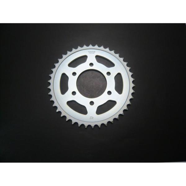 SUNSTAR (サンスター) リアスプロケット スチール 530-45T GS1200SS