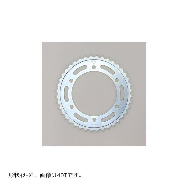 SUNSTAR (サンスター) リアスプロケット スチール 530-46T ZZR400
