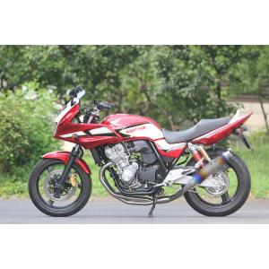 PURESPORT TwoTail TitanBlue SP忠男（SP TADAO） CB400SF（2BL-NC42