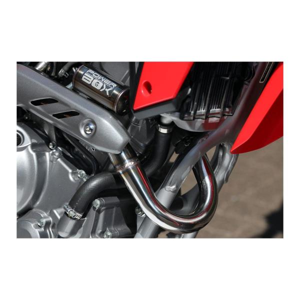 SP忠男 (SPタダオ) パワーBOX パイプ CRF250L(2BK-MD47) 21- CR2-...