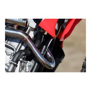 【未使用】DELTA　トルクヘッドパイプ CRF250L（2021年式） DELTA（バイク） DELTA デルタ トルクヘッドパイプ CRF250L