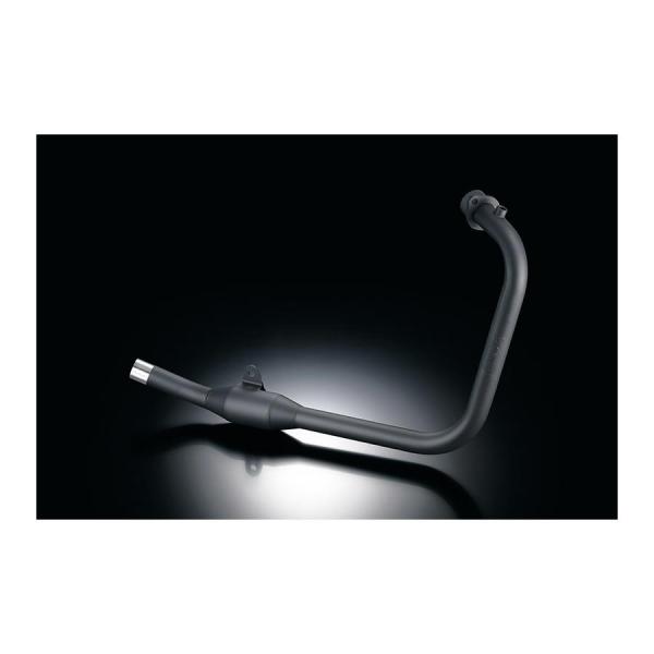 SP忠男 (SPタダオ) パワーBOXパイプ ブラックエディション GB350 8BL-NC59 G...